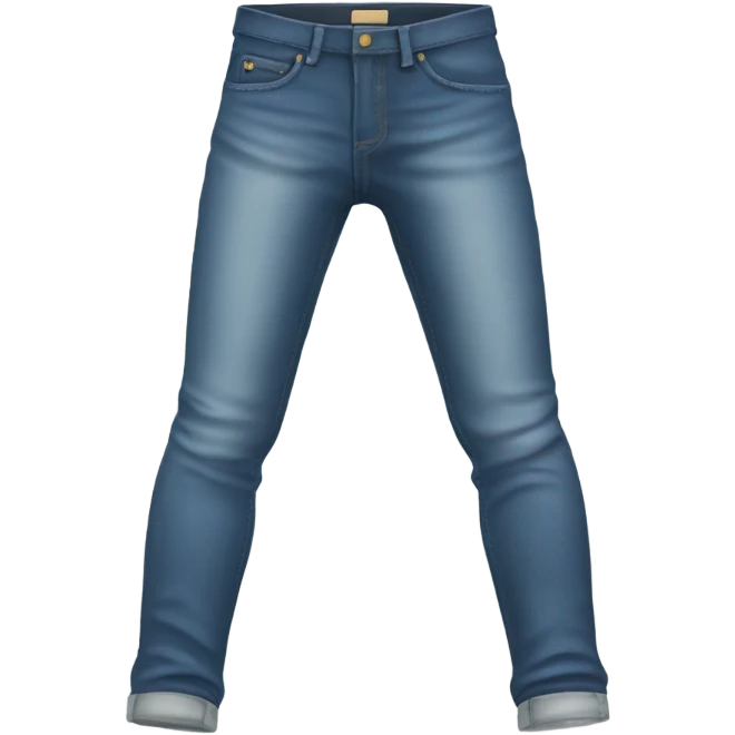 skinny jeans skinny shirt  emoji
