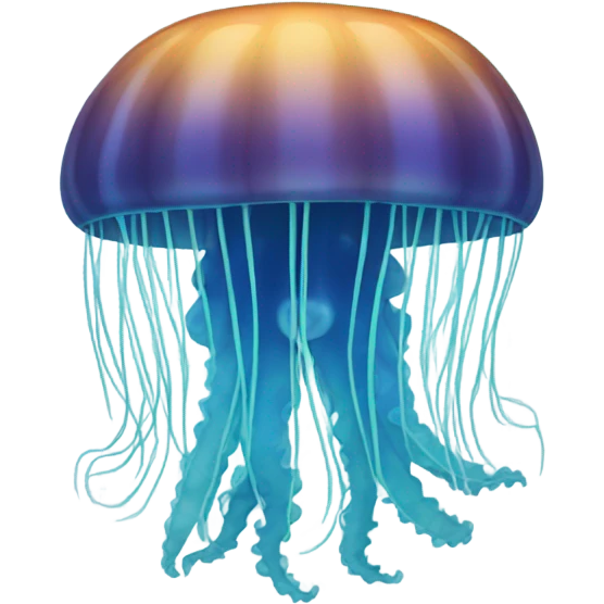 Jellyfish emoji