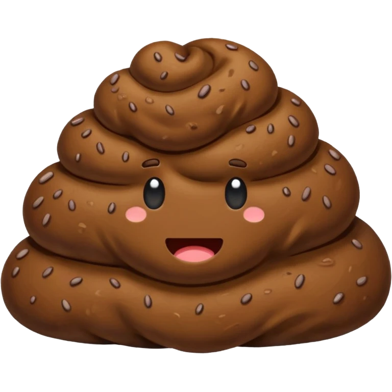 Poop emoji