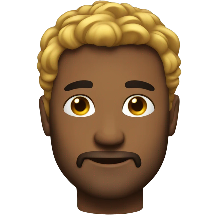 hot man emoji