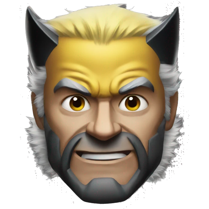 wolverine emoji