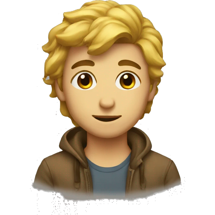Lookmaxing emoji