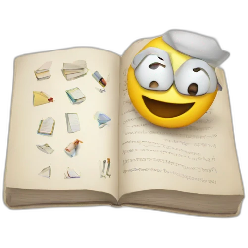 Exams emoji