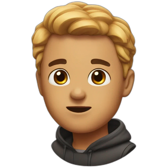 boo bs emoji