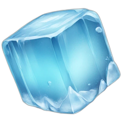 Ice pice emoji