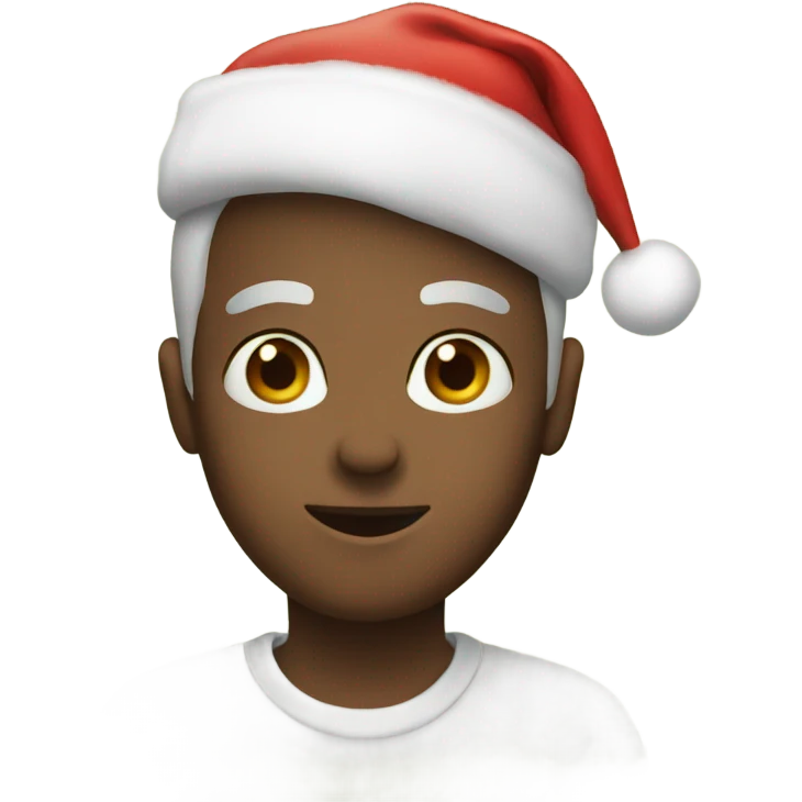 Heart Christmas  emoji