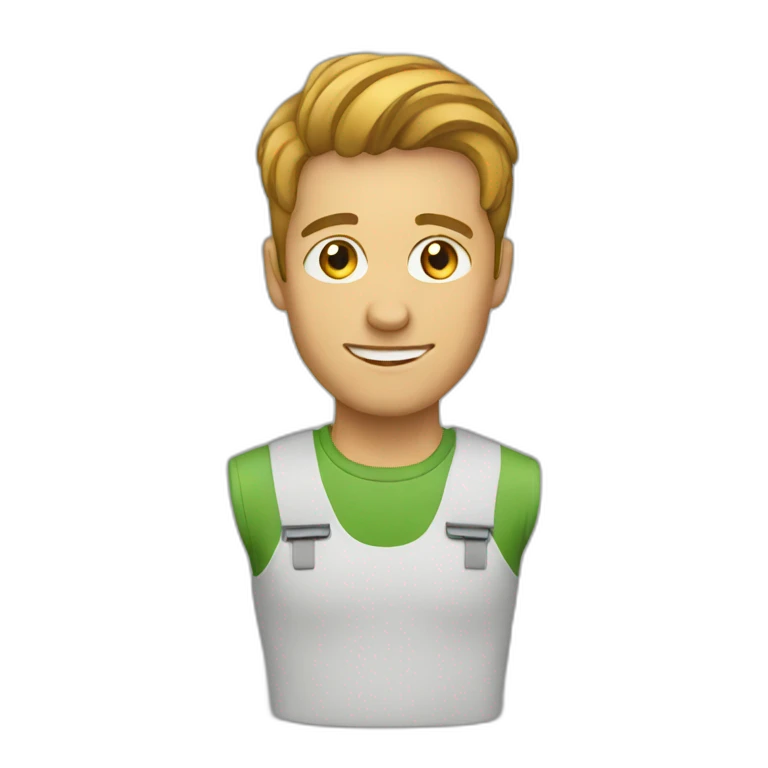 customer emoji