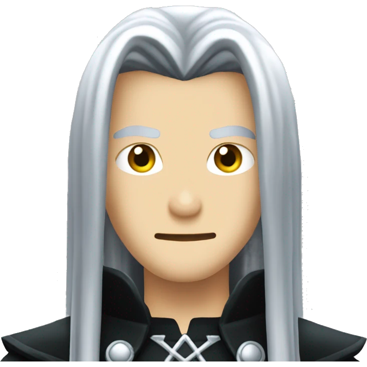 sephiroth emoji
