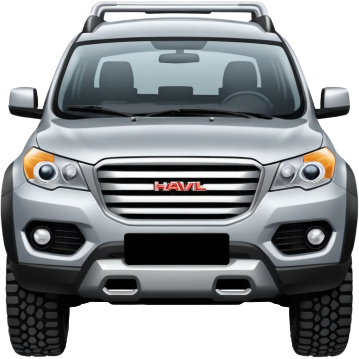 Haval H5 2025 emoji