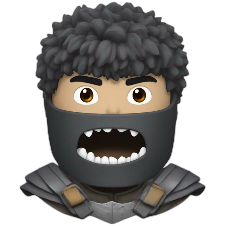 Guts berserk emoji