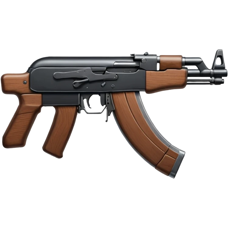 Ak 47 original  emoji
