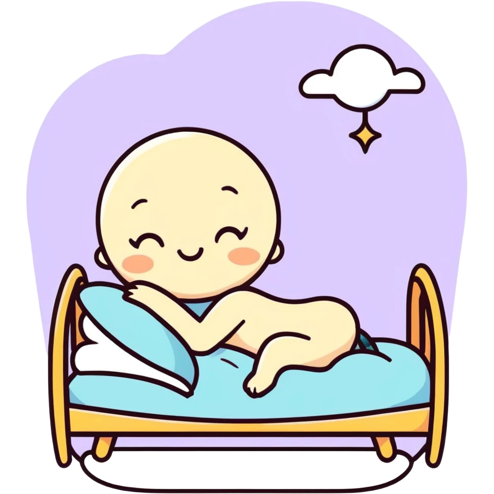 Sweetest of dreams emoji