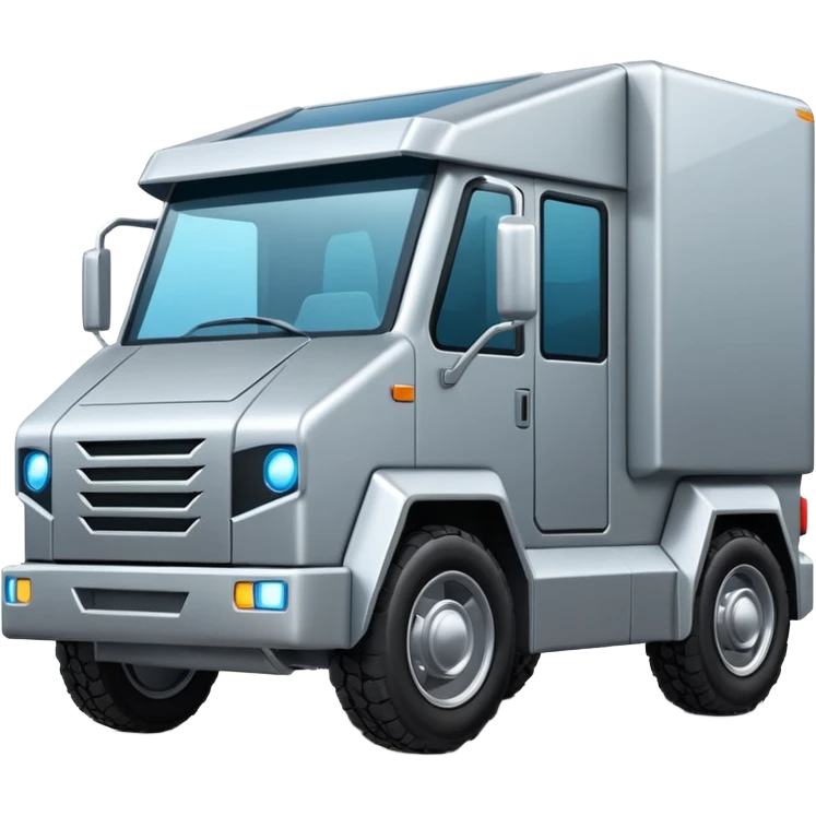 Cyber truck emoji