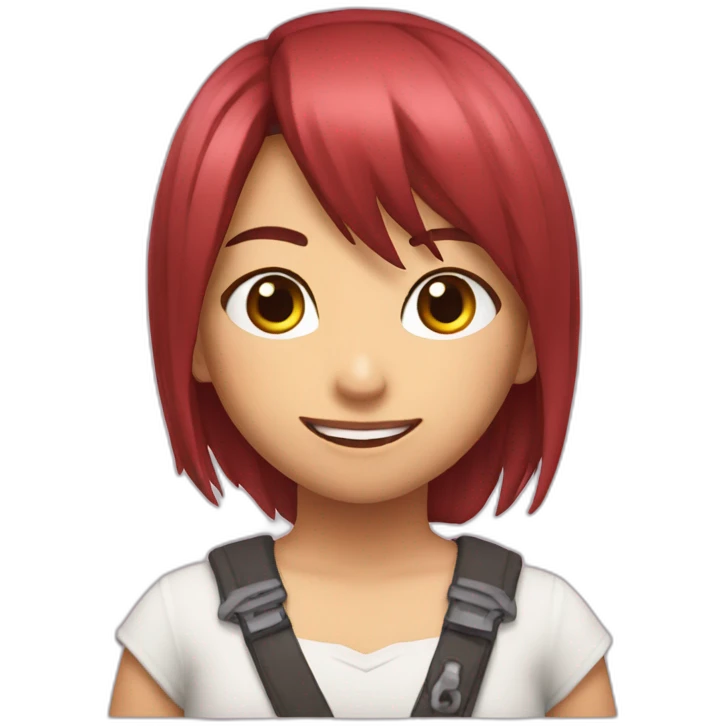 The kairi emoji