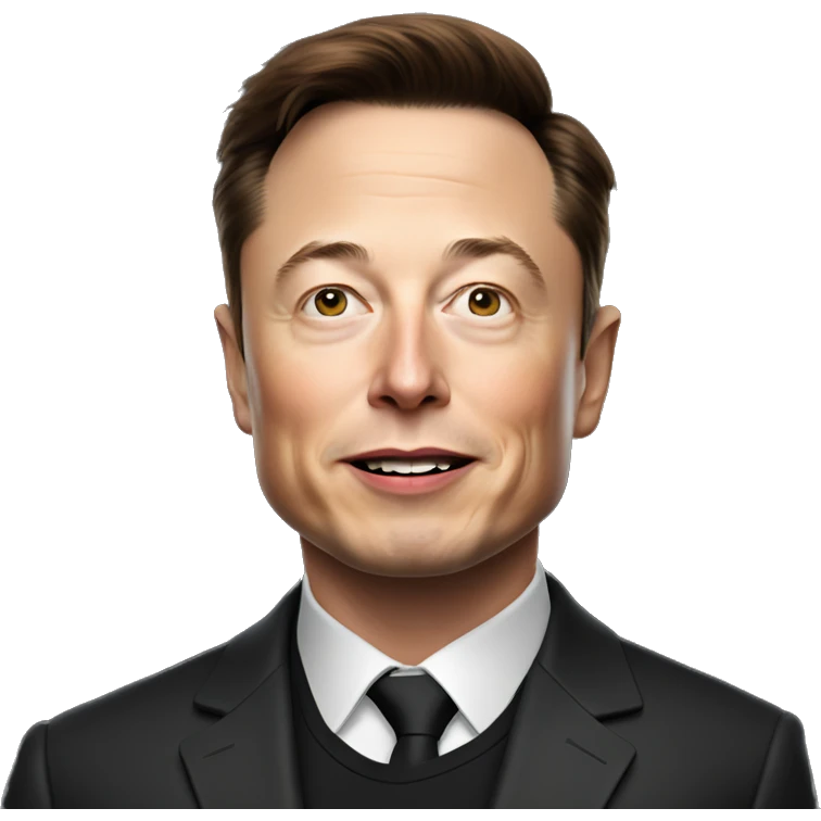 elon musk emoji