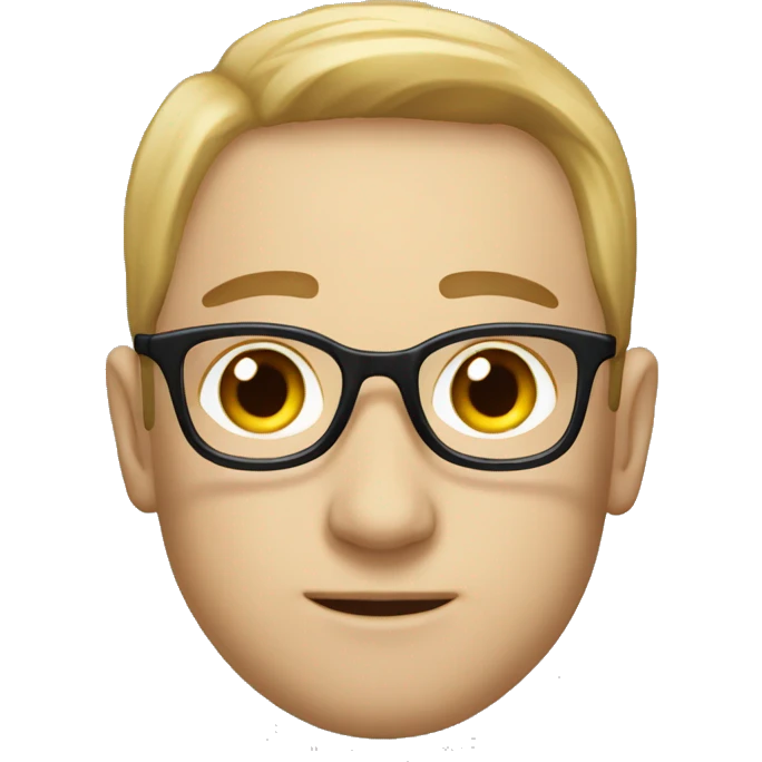 Сини очи emoji