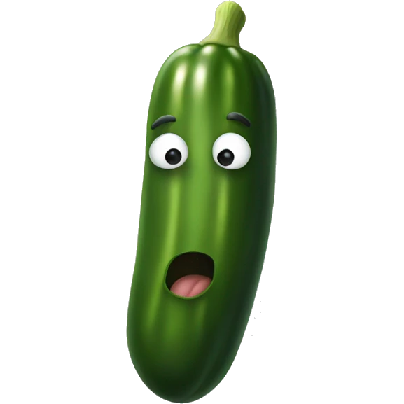 Pickle emoji