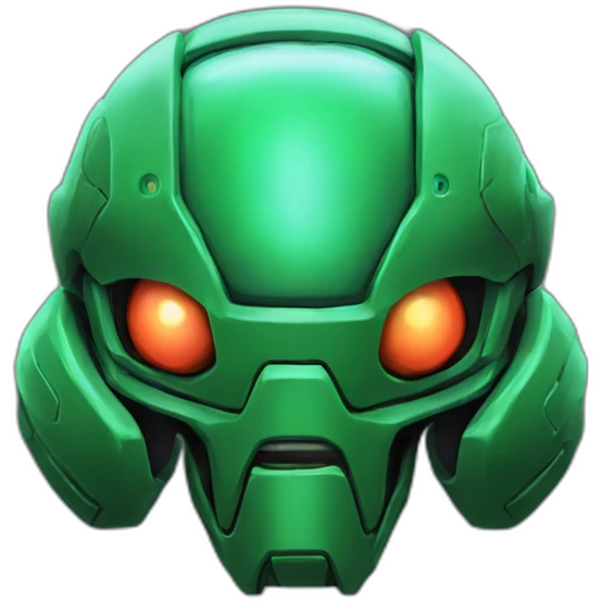 Metroid emoji