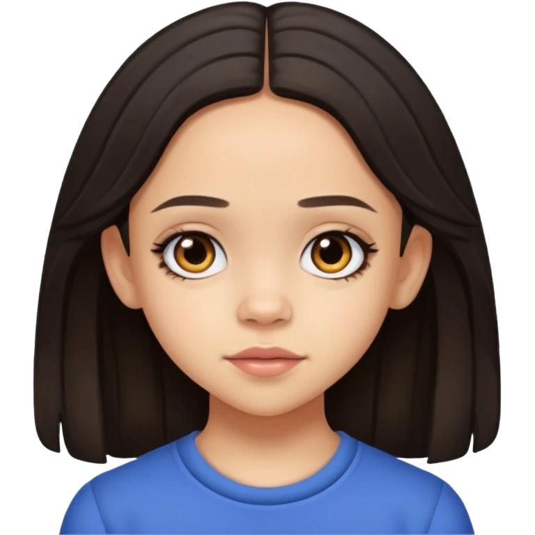 Jenna Ortega emoji