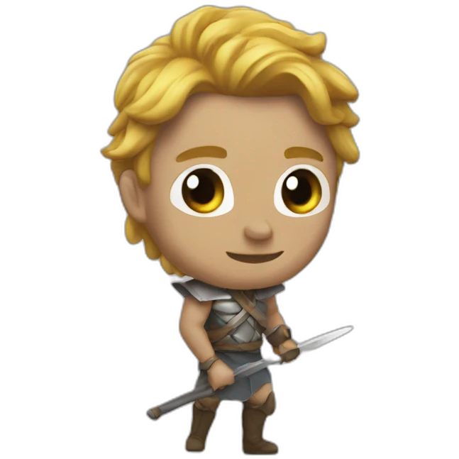 slaying with a slae emoji
