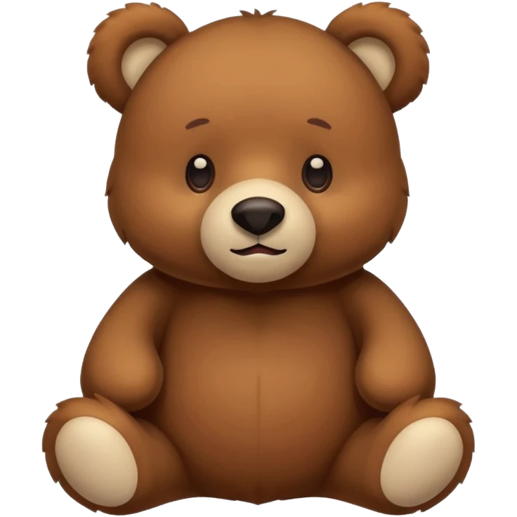 stuffed toy emoji