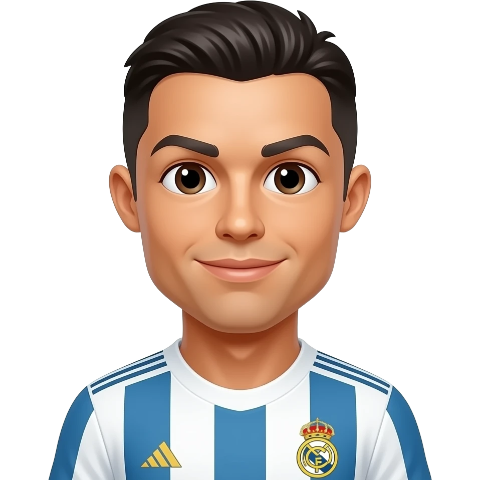 Ronaldo emoji