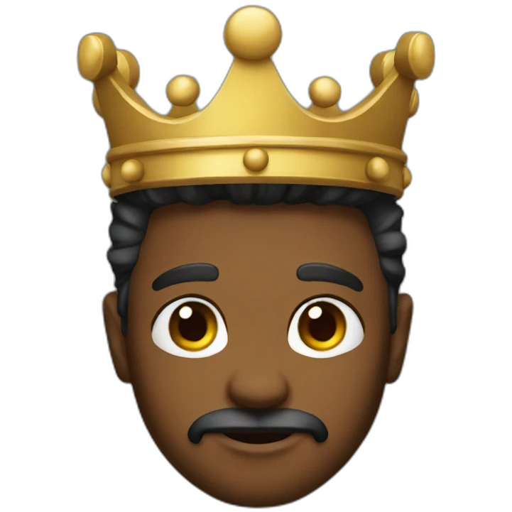 king emoji