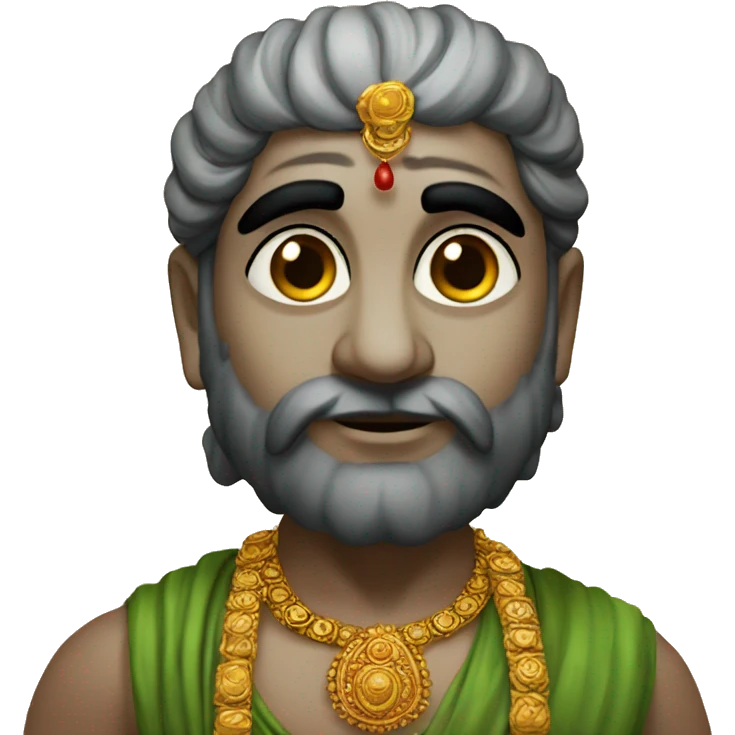 boon by lord krishna emoji