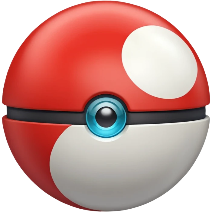Pokéball emoji