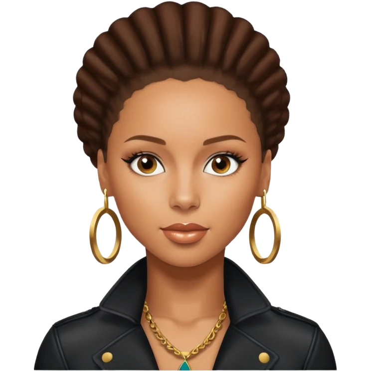 Alicia Keys emoji