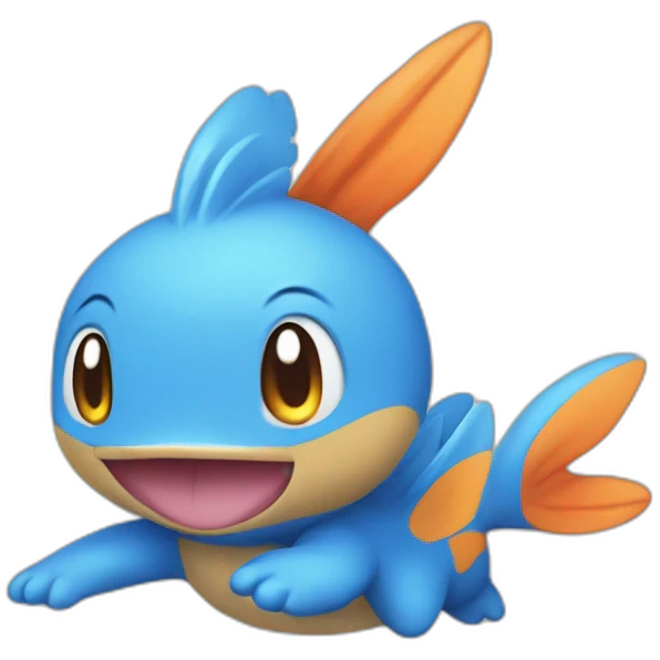 mudkip pokemon emoji