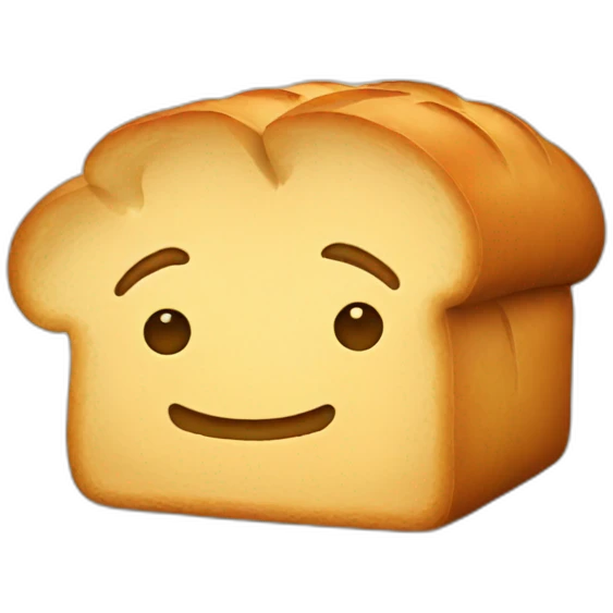 bread emoji