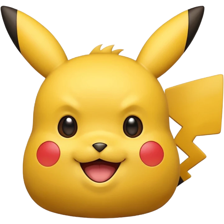 Pikachu  emoji