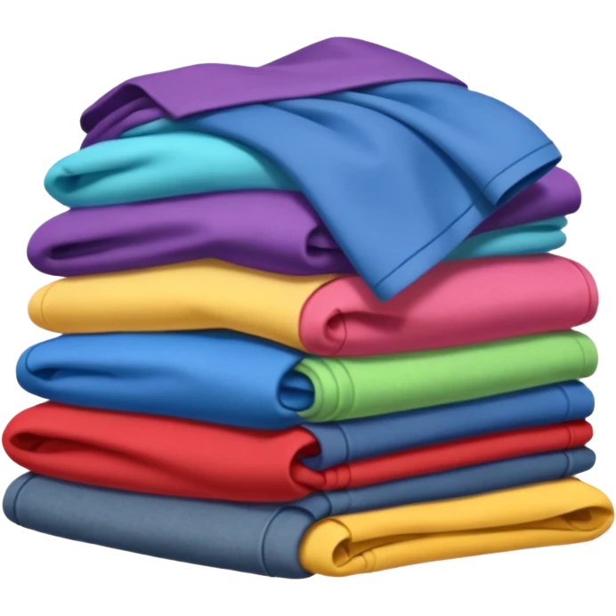 clothes emoji