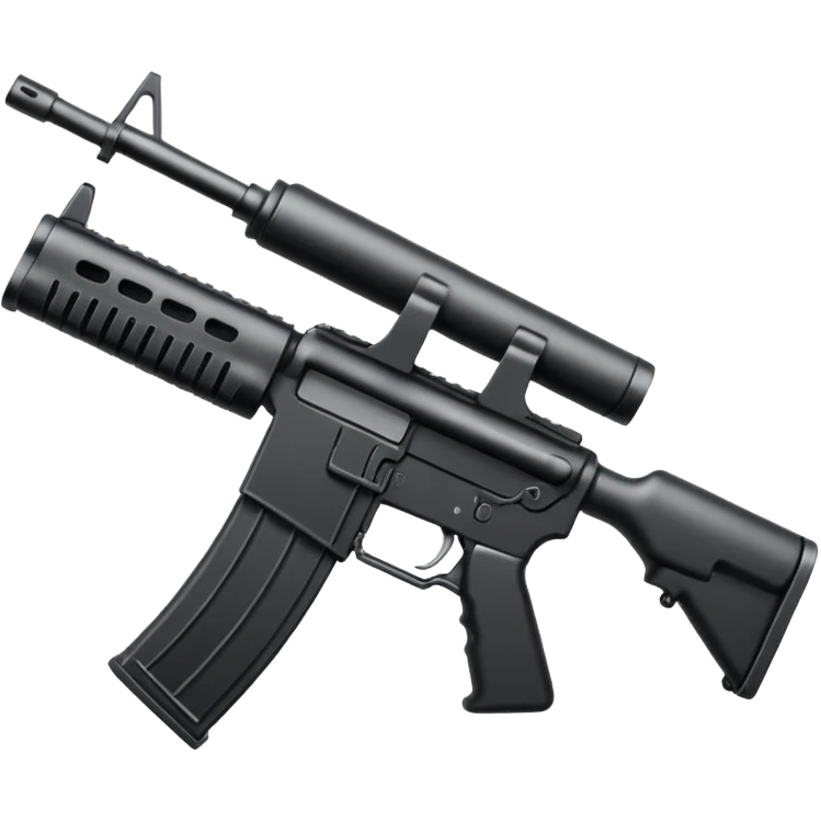 M16 emoji