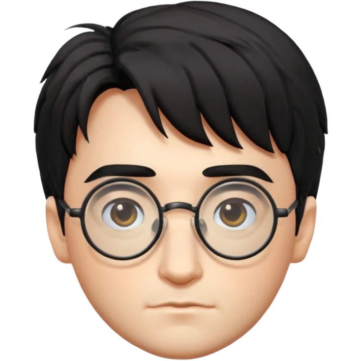 Harry Potter  emoji