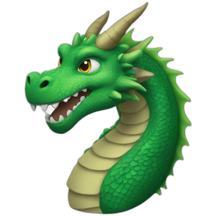 dragon emoji