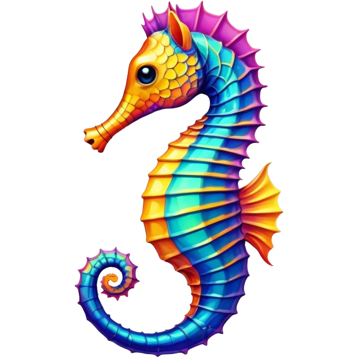Seahorse  emoji