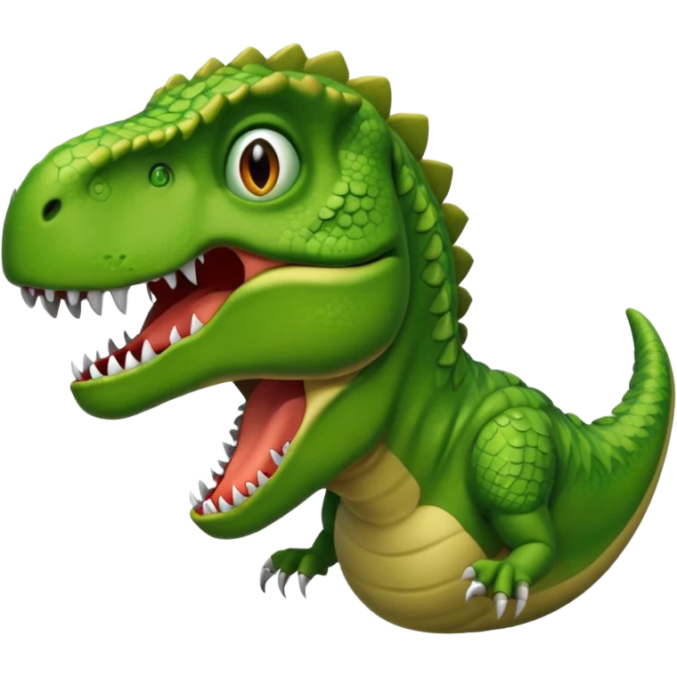 trex emoji emoji