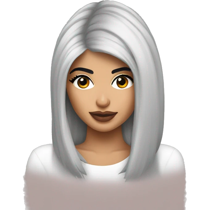 Kylie Jenner  emoji