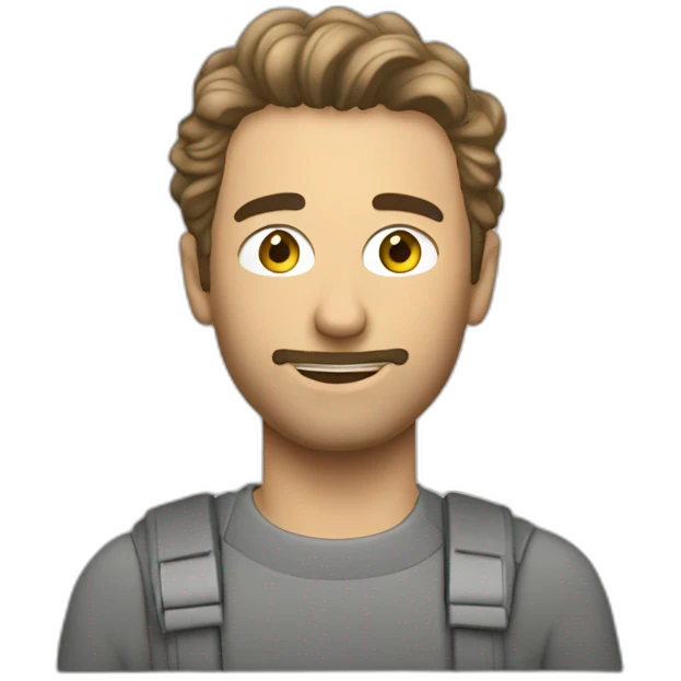 miklos with multipass emoji