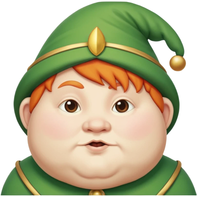 Lutin obese  emoji