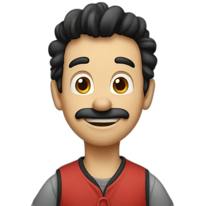 Mickey emoji