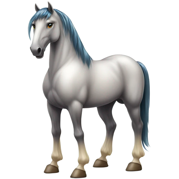Horse emoji