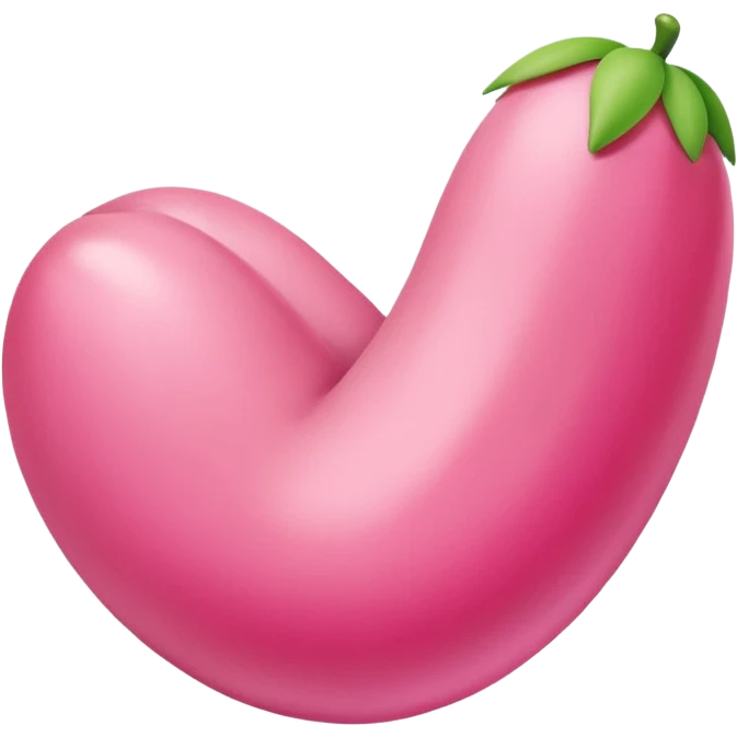 clitoris emoji