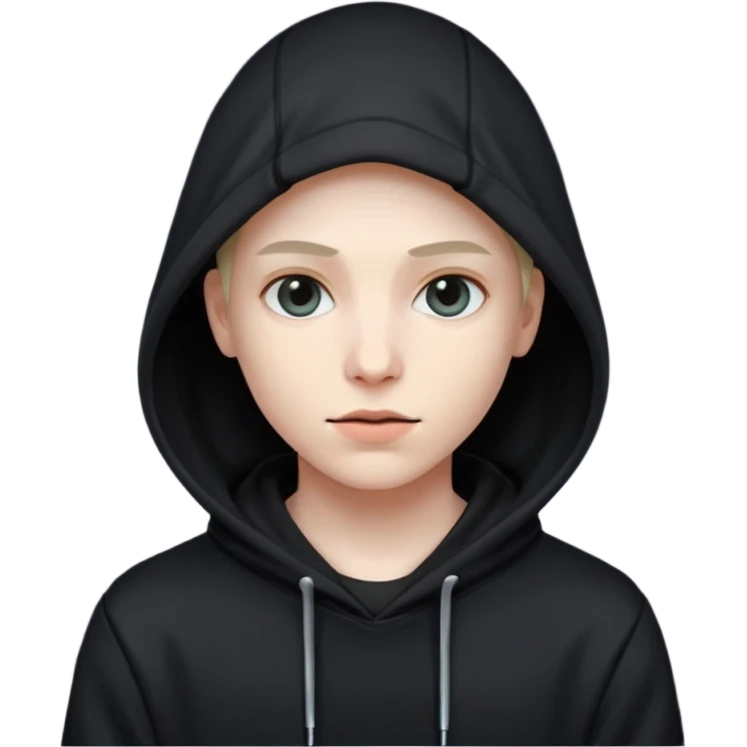 HACKER emoji
