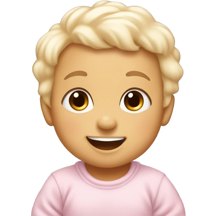 Baby emoji