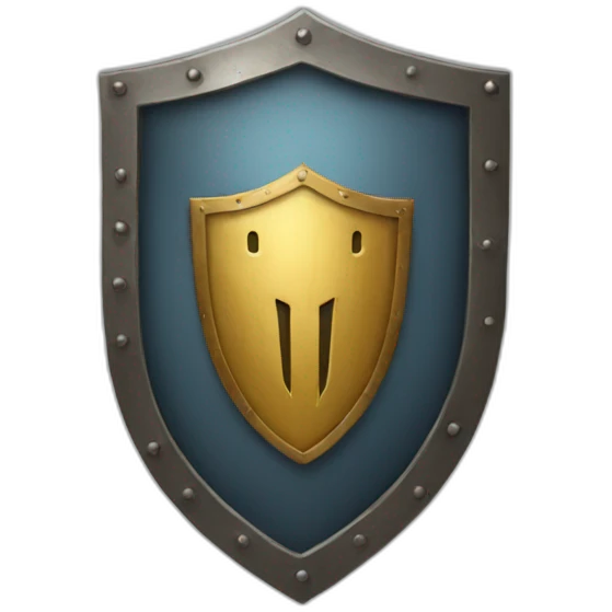 shield emoji