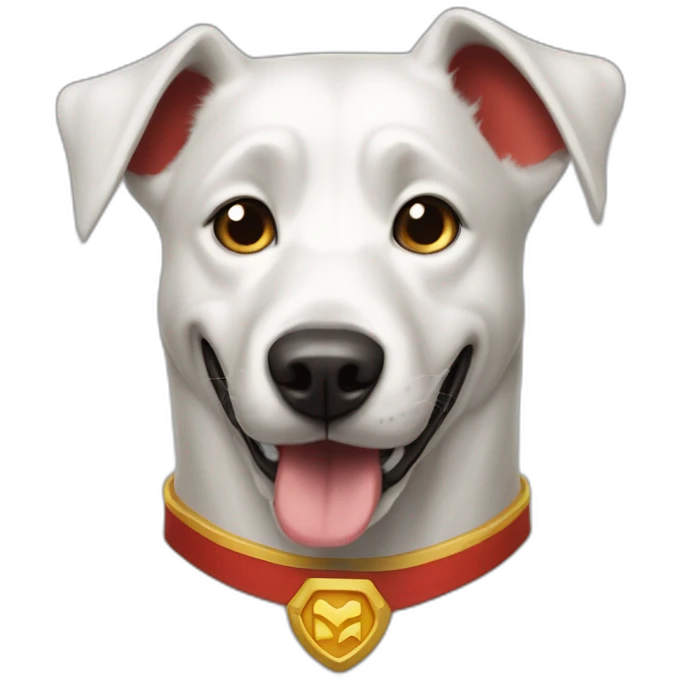 krypto the superdog emoji
