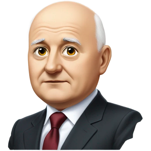 Gorbachev emoji